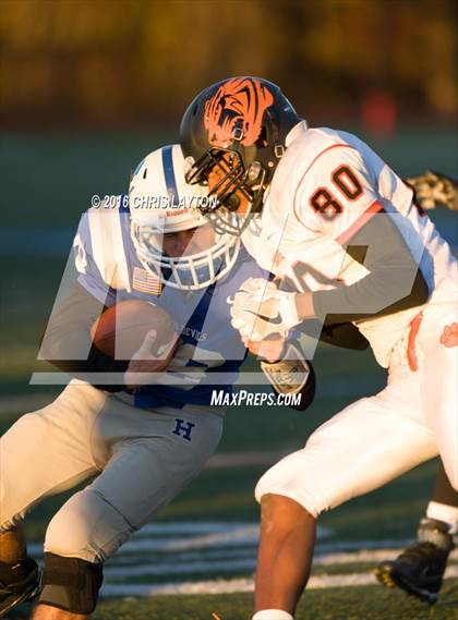 Thumbnail 2 in Haldane vs. Tuckahoe (Section 1 Class D Final) photogallery.