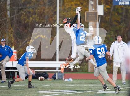 Thumbnail 1 in Haldane vs. Tuckahoe (Section 1 Class D Final) photogallery.