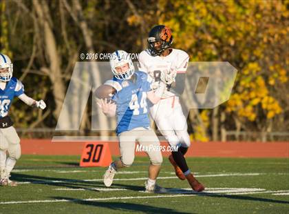 Thumbnail 1 in Haldane vs. Tuckahoe (Section 1 Class D Final) photogallery.