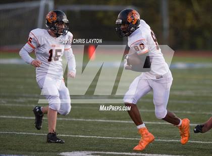 Thumbnail 2 in Haldane vs. Tuckahoe (Section 1 Class D Final) photogallery.