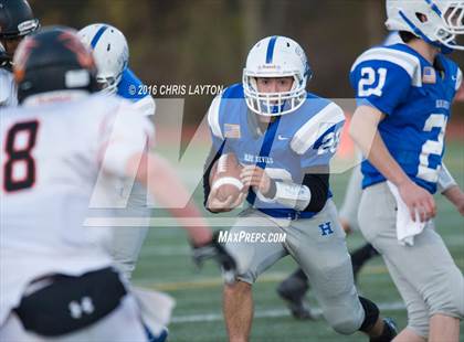 Thumbnail 2 in Haldane vs. Tuckahoe (Section 1 Class D Final) photogallery.