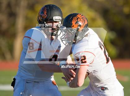 Thumbnail 2 in Haldane vs. Tuckahoe (Section 1 Class D Final) photogallery.