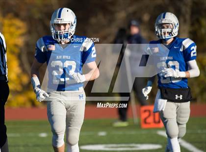 Thumbnail 1 in Haldane vs. Tuckahoe (Section 1 Class D Final) photogallery.