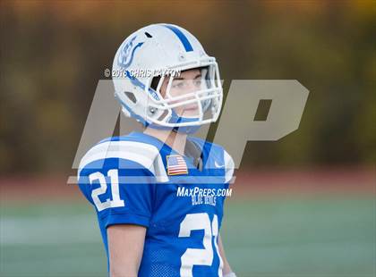 Thumbnail 2 in Haldane vs. Tuckahoe (Section 1 Class D Final) photogallery.