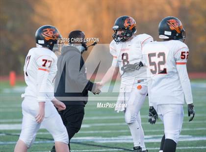 Thumbnail 1 in Haldane vs. Tuckahoe (Section 1 Class D Final) photogallery.