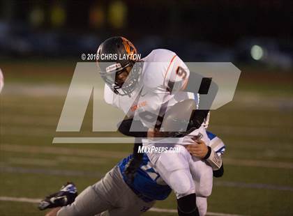 Thumbnail 1 in Haldane vs. Tuckahoe (Section 1 Class D Final) photogallery.