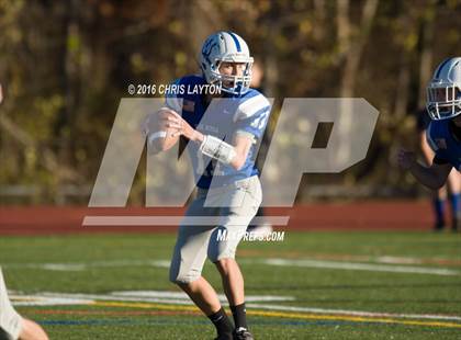 Thumbnail 3 in Haldane vs. Tuckahoe (Section 1 Class D Final) photogallery.