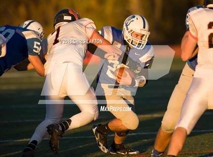Thumbnail 3 in Haldane vs. Tuckahoe (Section 1 Class D Final) photogallery.