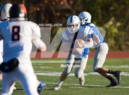 Thumbnail 1 in Haldane vs. Tuckahoe (Section 1 Class D Final) photogallery.