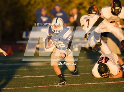 Thumbnail 1 in Haldane vs. Tuckahoe (Section 1 Class D Final) photogallery.