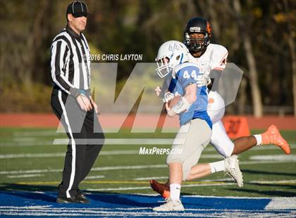 Thumbnail 1 in Haldane vs. Tuckahoe (Section 1 Class D Final) photogallery.