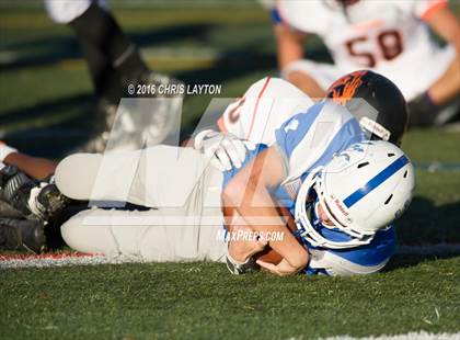Thumbnail 2 in Haldane vs. Tuckahoe (Section 1 Class D Final) photogallery.