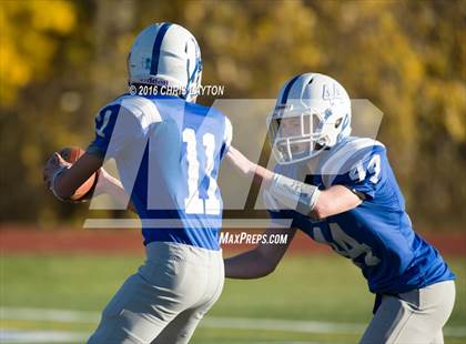 Thumbnail 3 in Haldane vs. Tuckahoe (Section 1 Class D Final) photogallery.