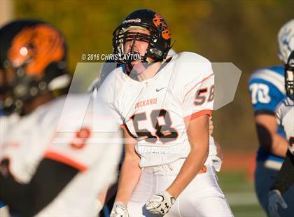 Thumbnail 2 in Haldane vs. Tuckahoe (Section 1 Class D Final) photogallery.
