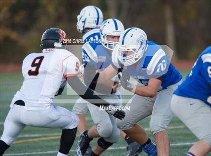 Thumbnail 3 in Haldane vs. Tuckahoe (Section 1 Class D Final) photogallery.