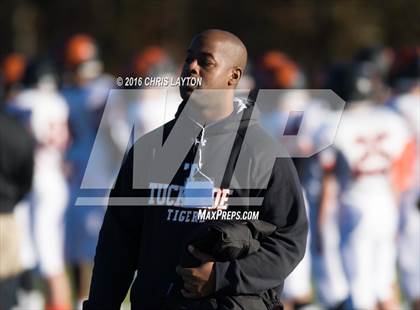 Thumbnail 2 in Haldane vs. Tuckahoe (Section 1 Class D Final) photogallery.