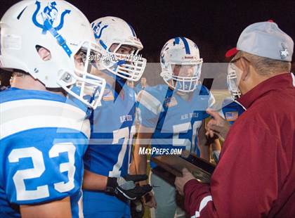 Thumbnail 3 in Haldane vs. Tuckahoe (Section 1 Class D Final) photogallery.