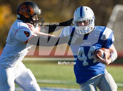 Thumbnail 3 in Haldane vs. Tuckahoe (Section 1 Class D Final) photogallery.