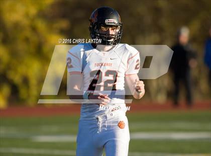 Thumbnail 3 in Haldane vs. Tuckahoe (Section 1 Class D Final) photogallery.