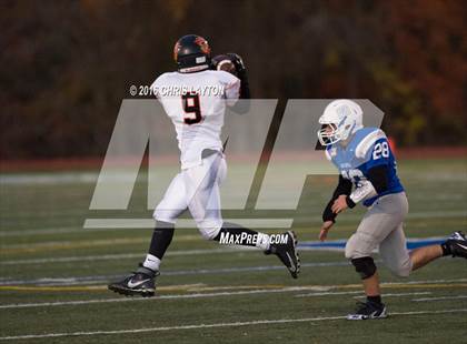 Thumbnail 3 in Haldane vs. Tuckahoe (Section 1 Class D Final) photogallery.