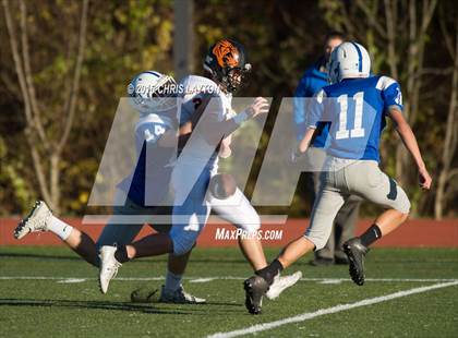 Thumbnail 3 in Haldane vs. Tuckahoe (Section 1 Class D Final) photogallery.
