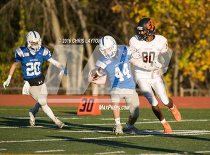 Thumbnail 2 in Haldane vs. Tuckahoe (Section 1 Class D Final) photogallery.