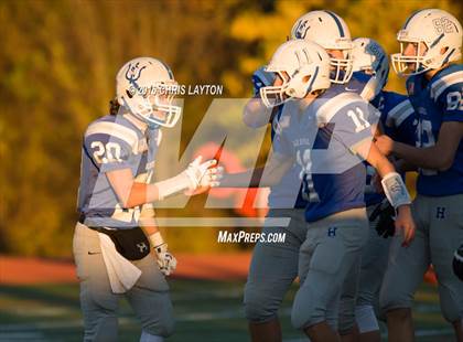 Thumbnail 1 in Haldane vs. Tuckahoe (Section 1 Class D Final) photogallery.