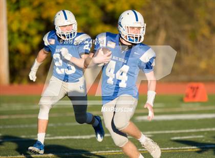 Thumbnail 3 in Haldane vs. Tuckahoe (Section 1 Class D Final) photogallery.