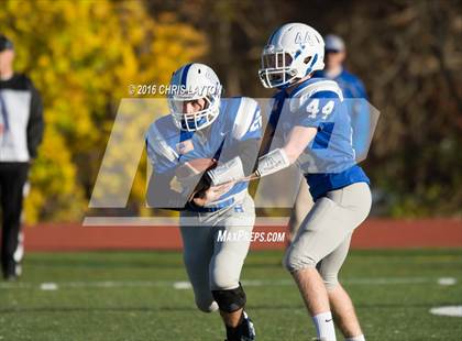 Thumbnail 1 in Haldane vs. Tuckahoe (Section 1 Class D Final) photogallery.