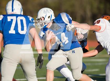Thumbnail 1 in Haldane vs. Tuckahoe (Section 1 Class D Final) photogallery.