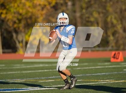 Thumbnail 3 in Haldane vs. Tuckahoe (Section 1 Class D Final) photogallery.