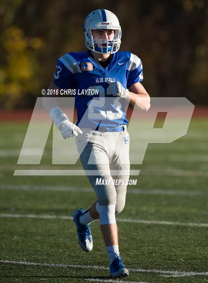 Thumbnail 1 in Haldane vs. Tuckahoe (Section 1 Class D Final) photogallery.