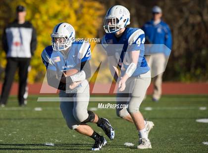 Thumbnail 1 in Haldane vs. Tuckahoe (Section 1 Class D Final) photogallery.