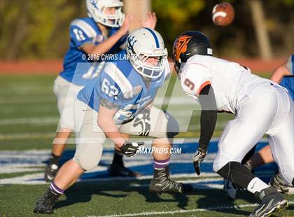 Thumbnail 2 in Haldane vs. Tuckahoe (Section 1 Class D Final) photogallery.