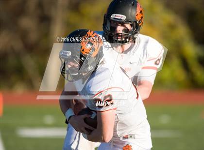 Thumbnail 3 in Haldane vs. Tuckahoe (Section 1 Class D Final) photogallery.