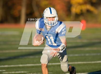 Thumbnail 2 in Haldane vs. Tuckahoe (Section 1 Class D Final) photogallery.