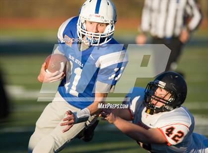 Thumbnail 1 in Haldane vs. Tuckahoe (Section 1 Class D Final) photogallery.
