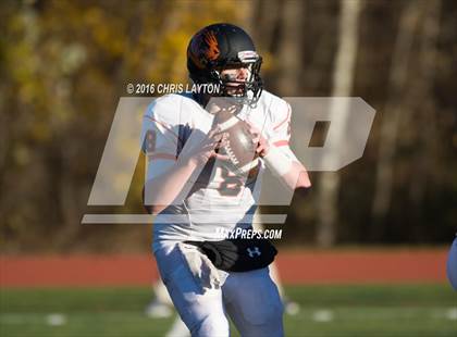 Thumbnail 2 in Haldane vs. Tuckahoe (Section 1 Class D Final) photogallery.