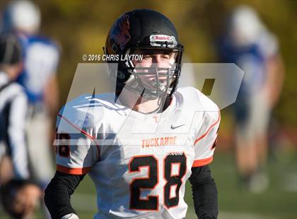 Thumbnail 2 in Haldane vs. Tuckahoe (Section 1 Class D Final) photogallery.