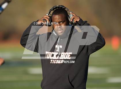 Thumbnail 1 in Haldane vs. Tuckahoe (Section 1 Class D Final) photogallery.