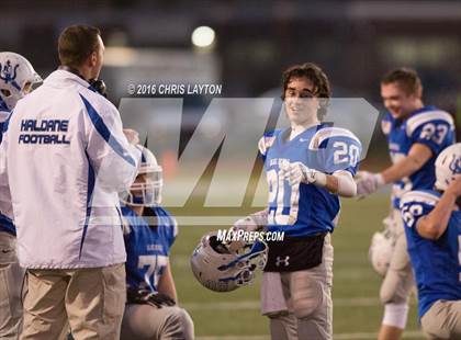 Thumbnail 3 in Haldane vs. Tuckahoe (Section 1 Class D Final) photogallery.