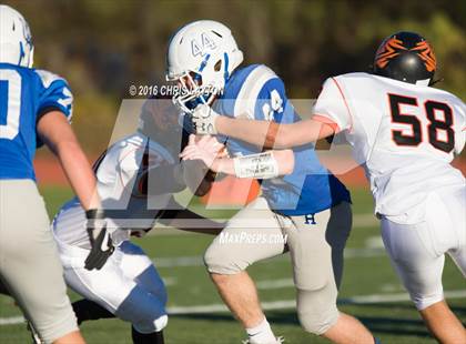 Thumbnail 3 in Haldane vs. Tuckahoe (Section 1 Class D Final) photogallery.
