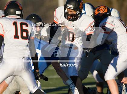 Thumbnail 2 in Haldane vs. Tuckahoe (Section 1 Class D Final) photogallery.