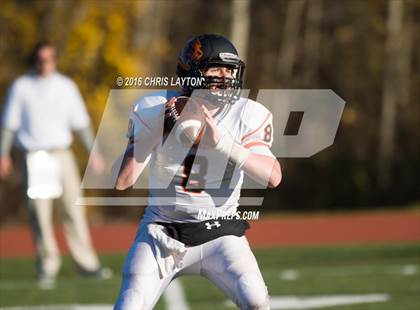Thumbnail 2 in Haldane vs. Tuckahoe (Section 1 Class D Final) photogallery.