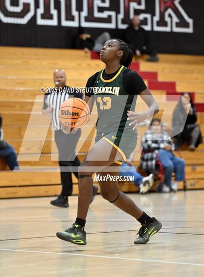 Thumbnail 1 in Franklin vs. Foothill (916 vs. 209 Challenge) photogallery.