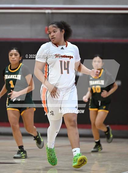 Thumbnail 1 in Franklin vs. Foothill (916 vs. 209 Challenge) photogallery.