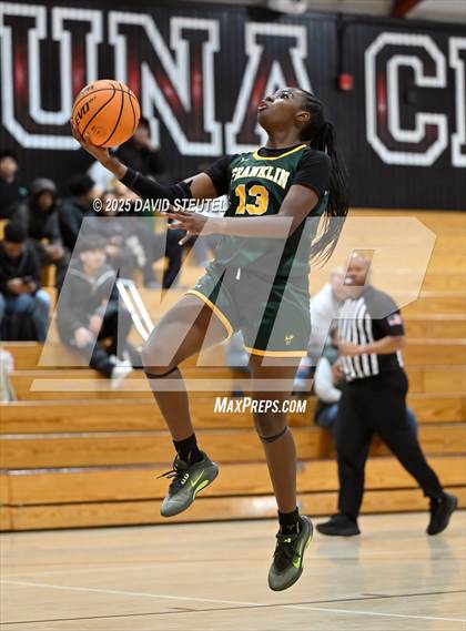 Thumbnail 2 in Franklin vs. Foothill (916 vs. 209 Challenge) photogallery.