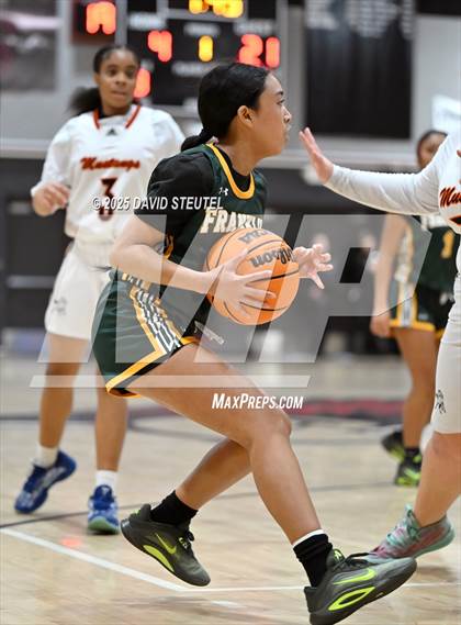 Thumbnail 1 in Franklin vs. Foothill (916 vs. 209 Challenge) photogallery.