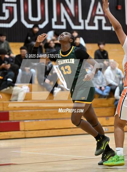 Thumbnail 1 in Franklin vs. Foothill (916 vs. 209 Challenge) photogallery.