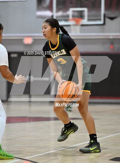 Thumbnail 3 in Franklin vs. Foothill (916 vs. 209 Challenge) photogallery.